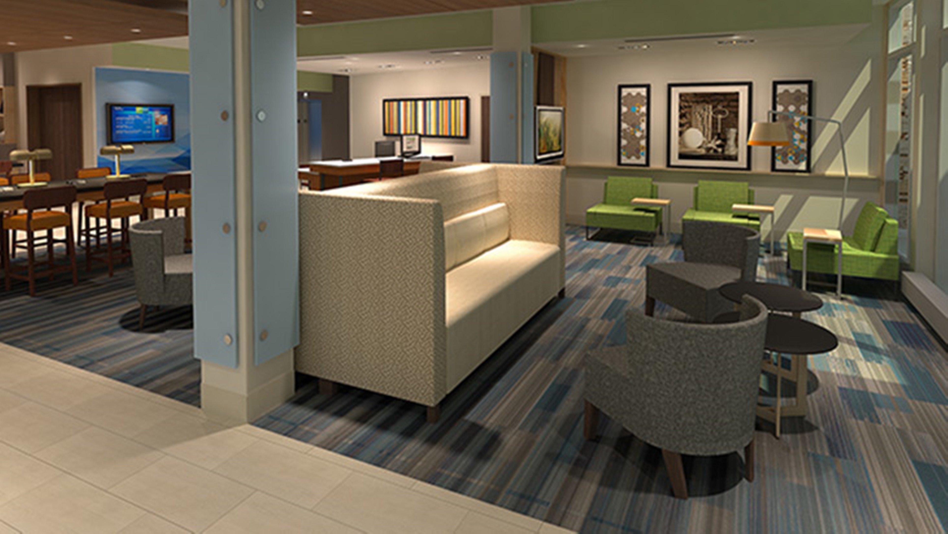 Holiday Inn Express & Suites - Forest Hill - Ft. Worth Se Exterior foto
