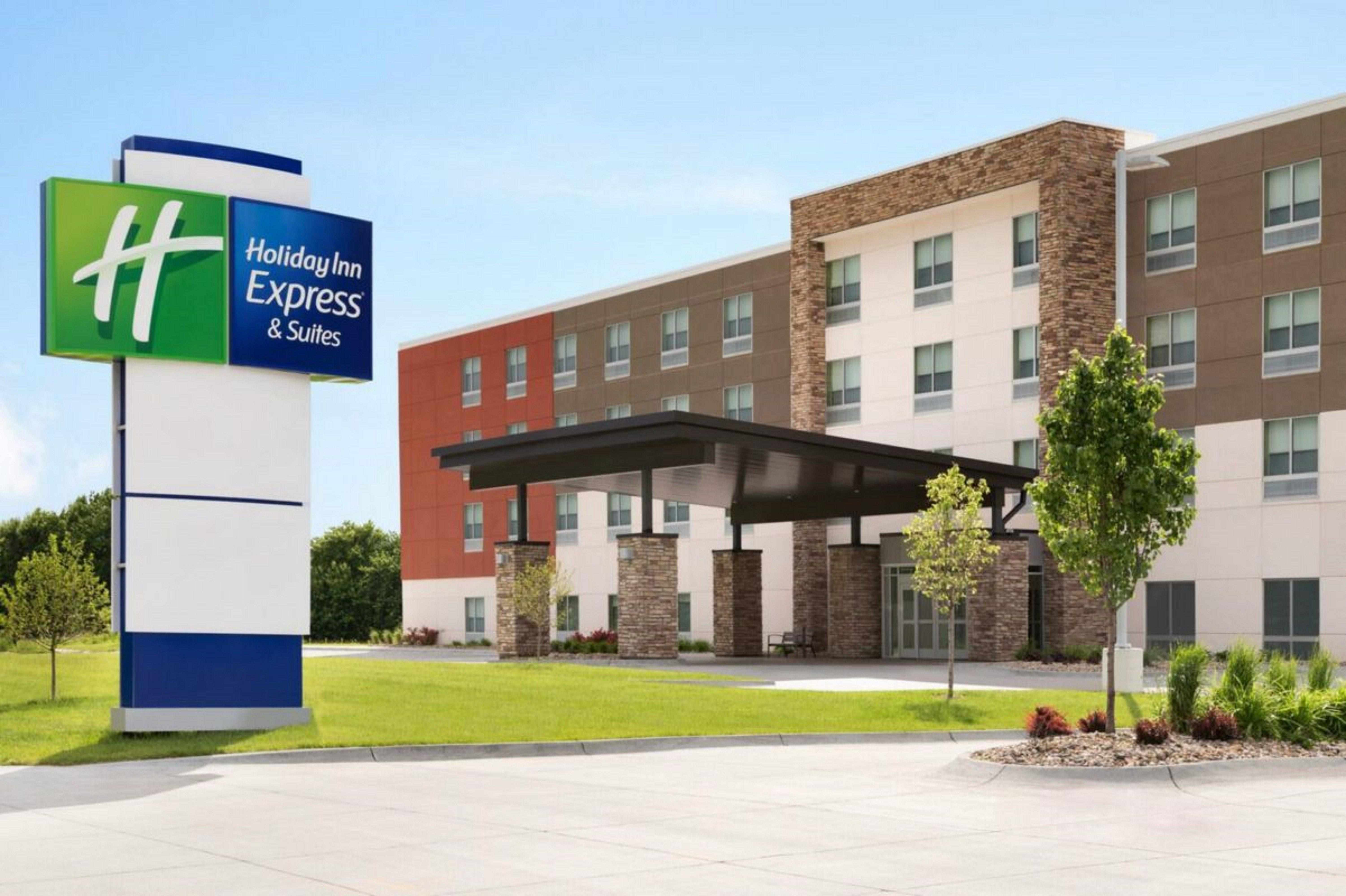 Holiday Inn Express & Suites - Forest Hill - Ft. Worth Se Exterior foto